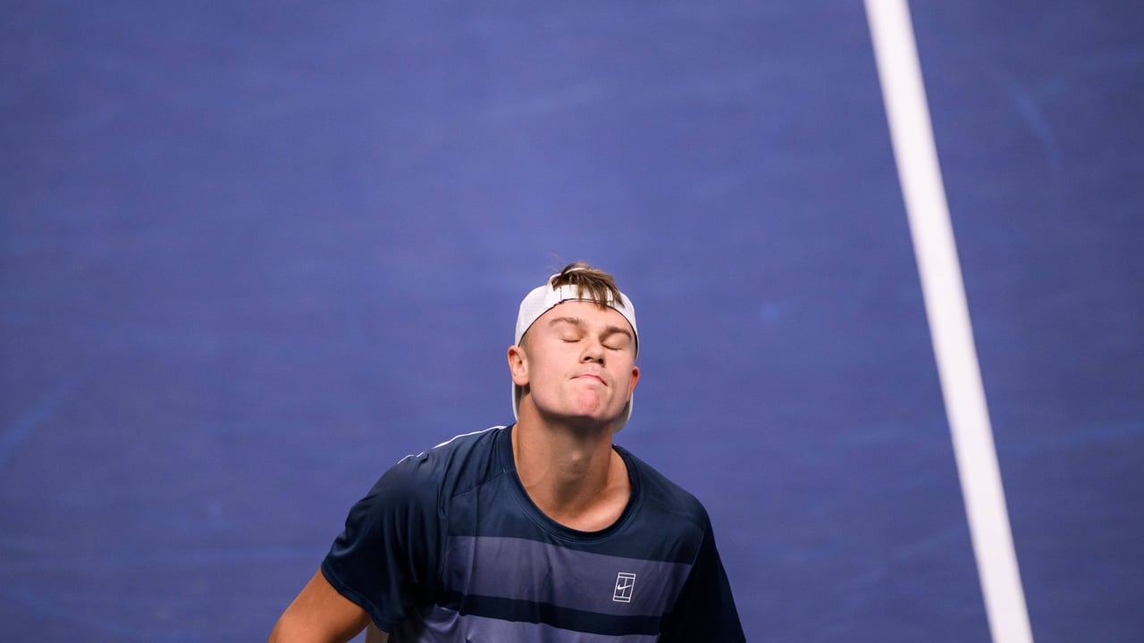 Holger Rune, atrapado en Doha tras los ataques en Oriente Medio: ''No pudo dormir, se siente inseguro''