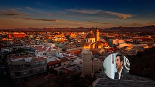 El refugio de Enrique Riquelme: un pueblo de más de 7.000 habitantes, una iglesia del siglo XVII y la Sierra de Callosa