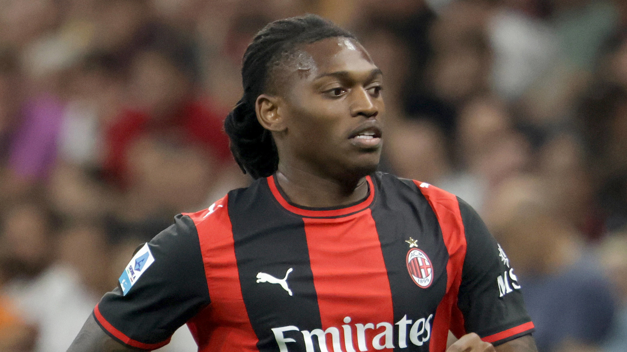 Rafael Leao se convierte en una oportunidad real de mercado