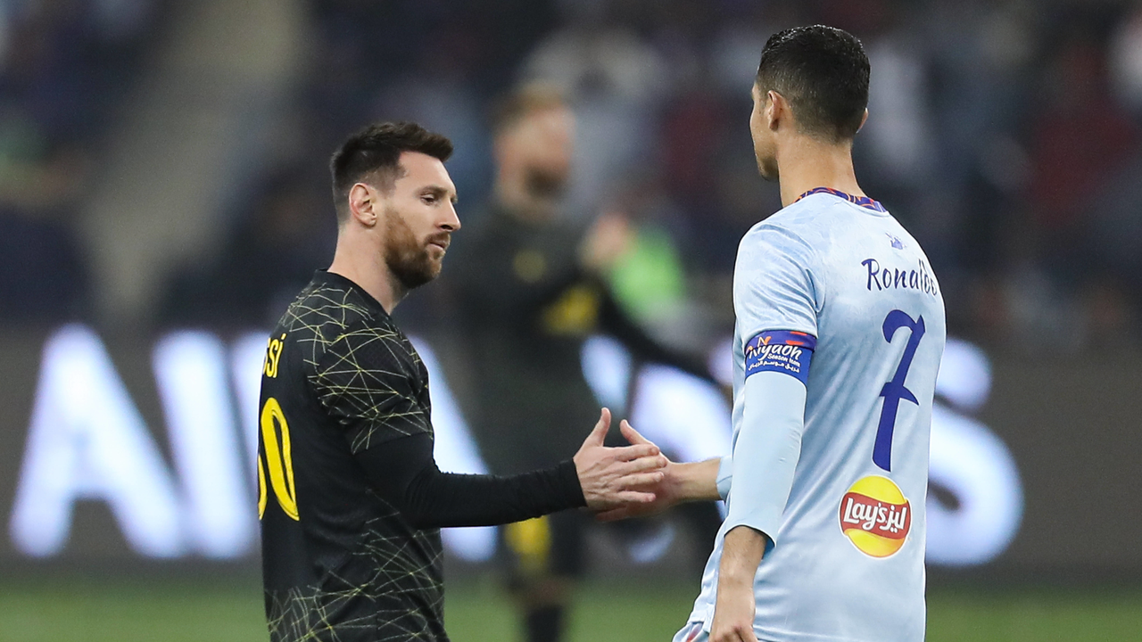 El adiós de Leo Messi a Argentina, un ejemplo para Portugal y Cristiano Ronaldo