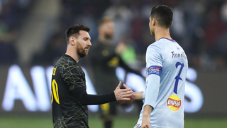 El adiós de Leo Messi a Argentina, un ejemplo para Portugal y Cristiano Ronaldo