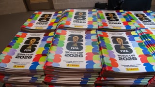  ¿Cuántos cromos tiene el álbum del Mundial 2026?