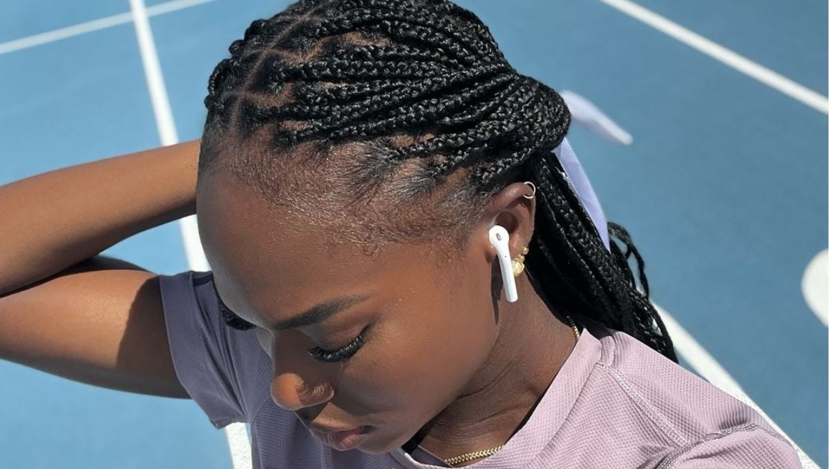 Olvidan inscribir en París a una de las favoritas