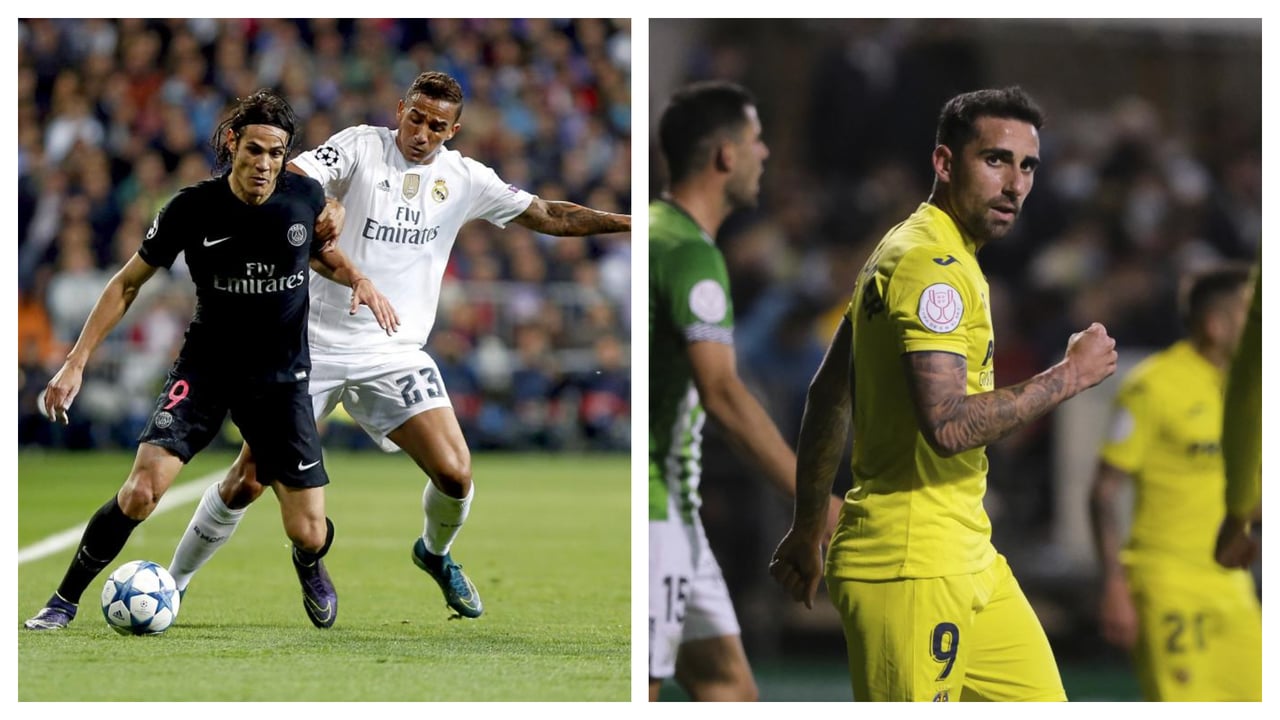 El Cádiz, muy pendiente del principio de acuerdo entre Cavani y el Villarreal