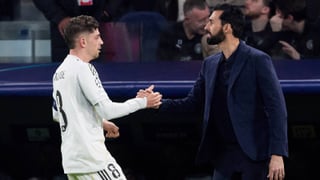 Fede Valverde se reúne con Arbeloa para zanjar un debate en el Real Madrid