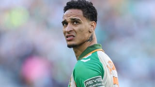 Malos augurios para Antony a seis días de la decisión determinante de Ancelotti