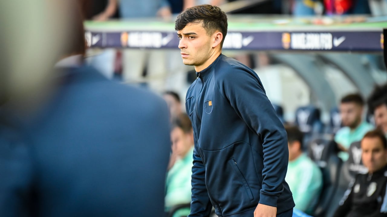 Cunde la "preocupación por Pedri"