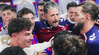 Leo Messi marca las líneas del nuevo proyecto con el que quiere llevar al Eldense a ser uno de los grandes del fútbol español