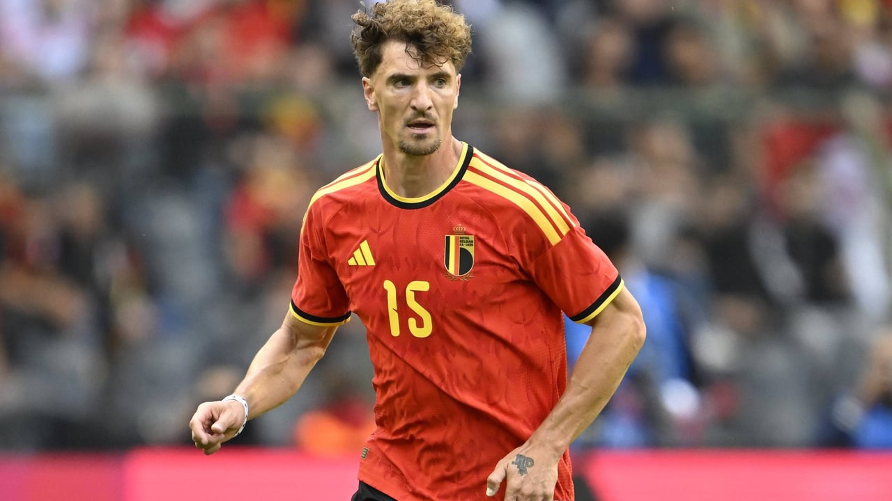 Meunier, el internacional belga que dejó tirado al Valencia a última hora, ya tiene nuevo equipo
