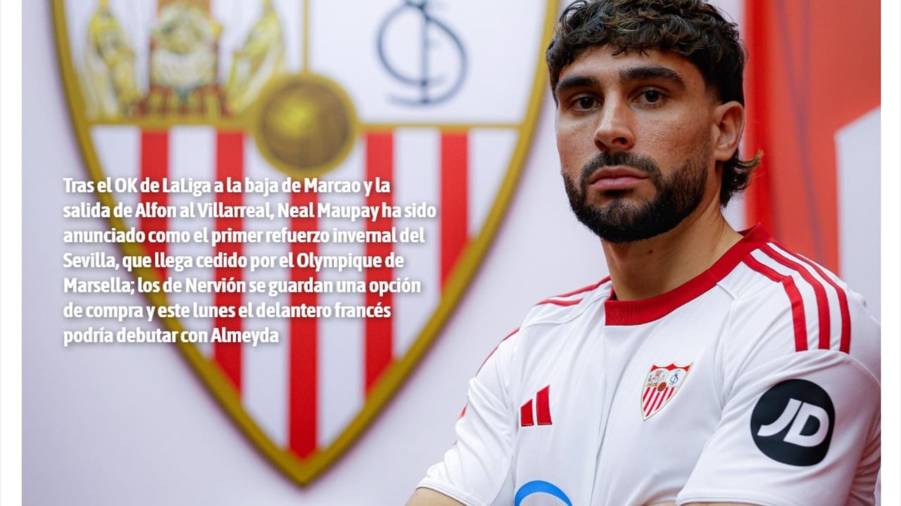 La portada de ESTADIO Deportivo para el miércoles 28 de enero de 2026