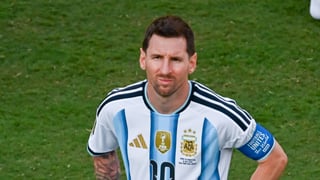 Último baile de Messi con Argentina: convocatoria y homenaje el 6 de octubre