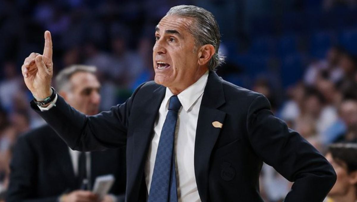 Scariolo asegura tener claro con quien jugarse un partido: "Él tiene algo especial”