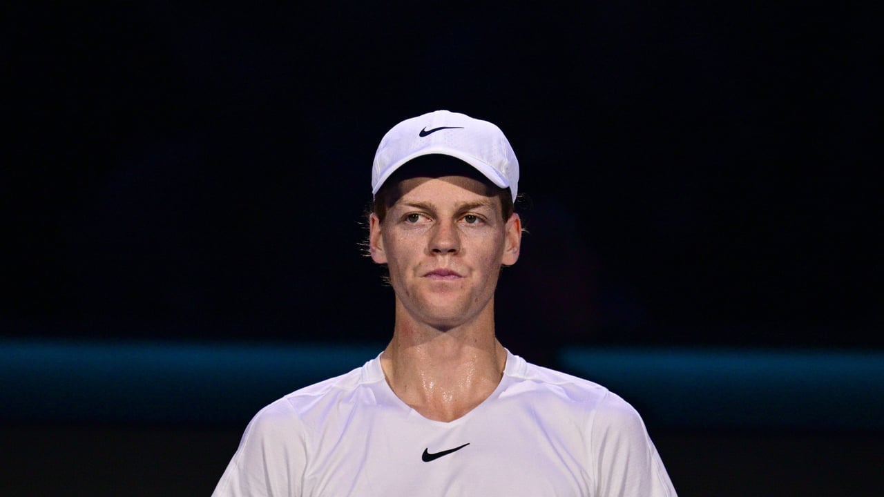 Sinner vuelve a enamorarse tras romper con Anna Kalinskaya