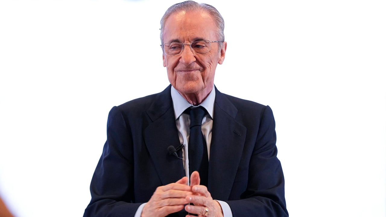 El Barcelona presenta una demanda de conciliación contra Florentino Pérez por presuntas calumnias