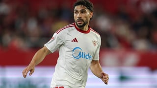 García Plaza aclara la situación de Maupay y habla de un problema en ataque: "Es imposible" 