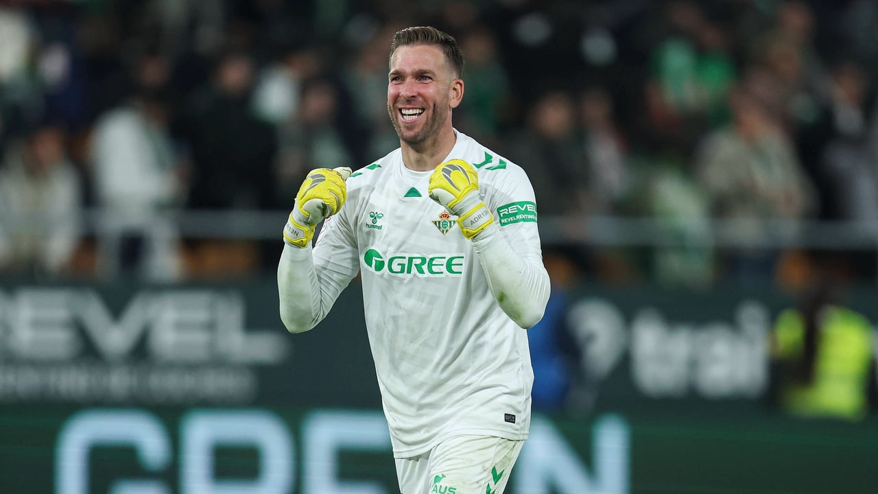 Adrián, "seguro de que el domingo va a haber un lleno absoluto"