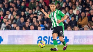 El 'problema' a nueve meses vista con Luiz Felipe