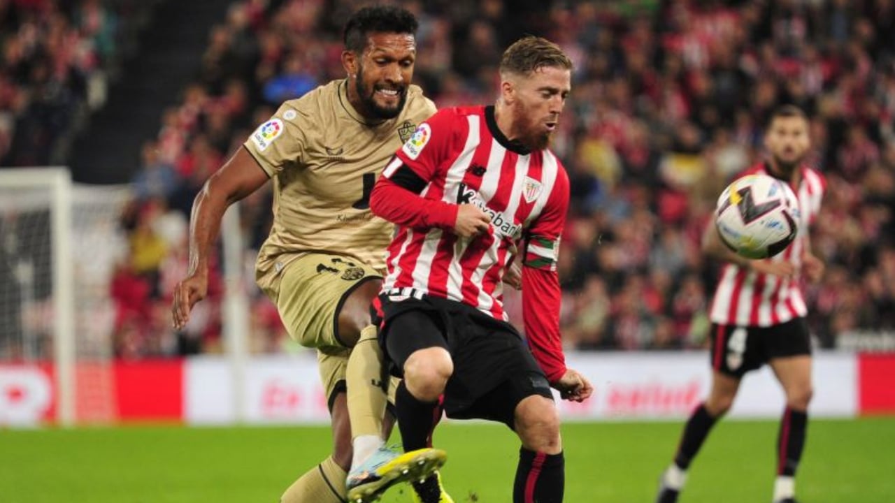 Las notas de los jugadores del Almería ante el Athletic de Bilbao