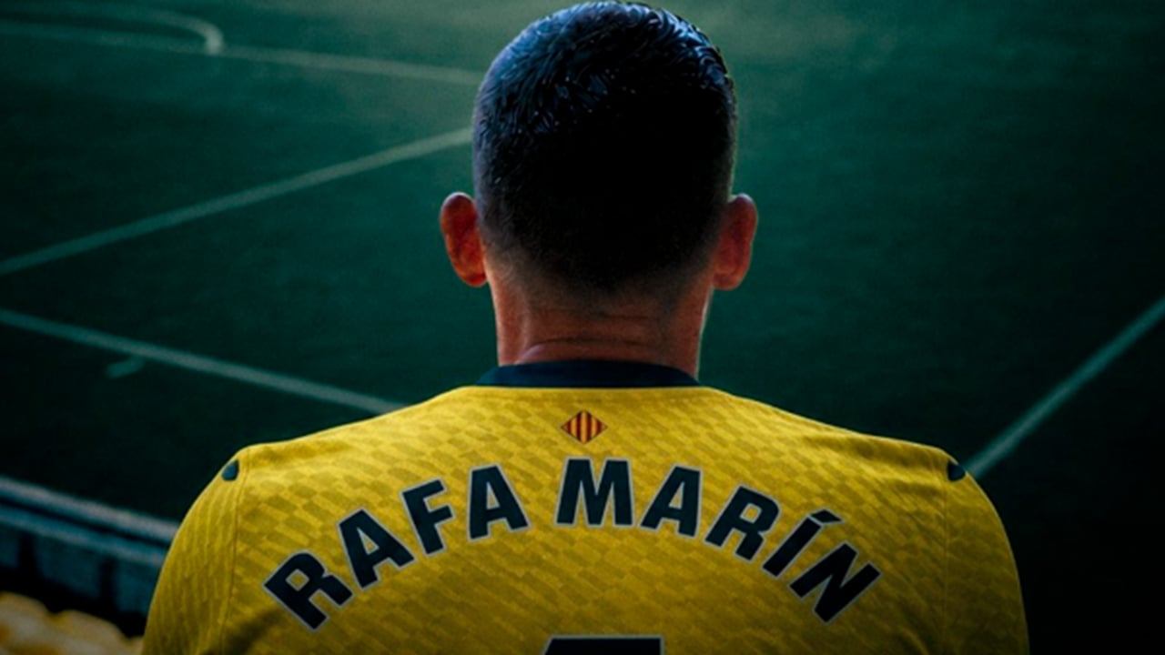 Rafa Marín se despide de La Cerámica con una emotiva carta: "Os llevo en el corazón"