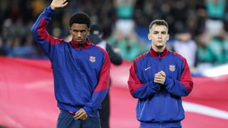 Mendes pone patas arriba el futuro de Balde y Casadó en el Barcelona