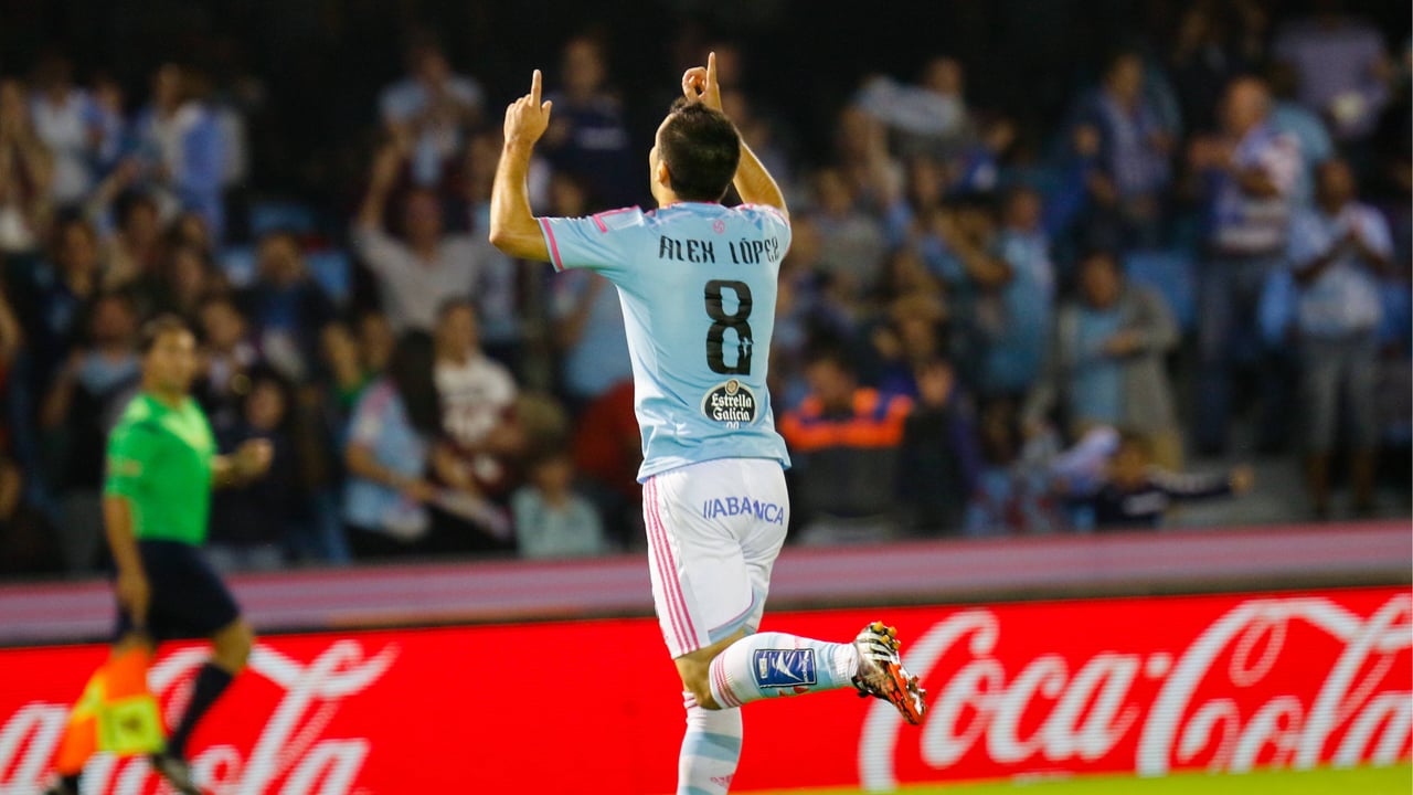 Noche movida en Balaídos