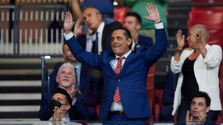 Futre, el "robo" a Griezmann y la conspiración 'anticolchonera': “El Gobierno quiso acabar con el Atlético de Madrid”