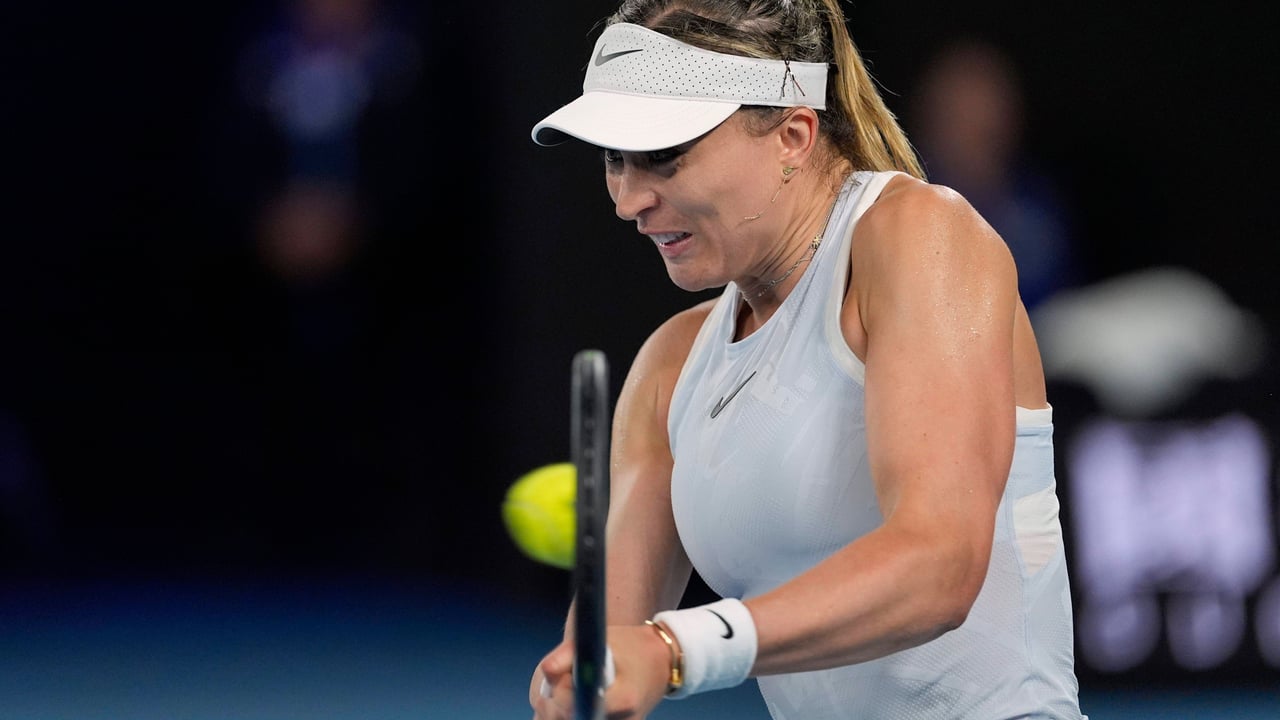 La mala suerte se ceba con Paula Badosa en Roma