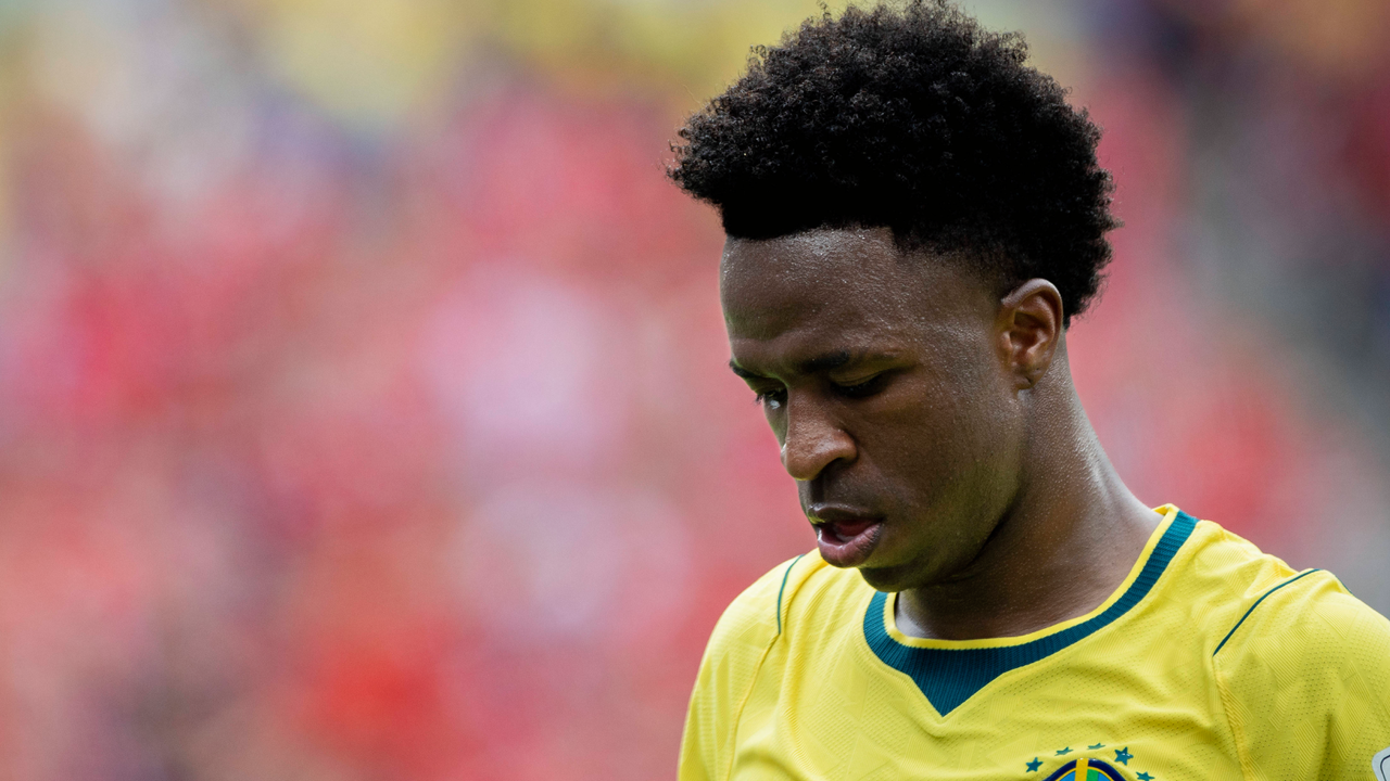 Vinícius pide perdón a Brasil tras la crisis generada en el Mundial