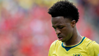 Vinícius pide perdón a Brasil tras la crisis generada en el Mundial