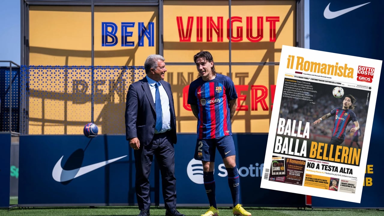 Bellerín comunica al Barça su decisión definitiva