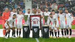 El emotivo mensaje de Fernando Reges, exjugador del Sevilla FC: 'El Pulpo' cuelga los tentáculos