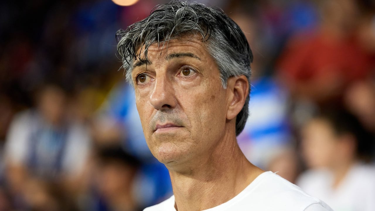 Imanol confirma lo de Traoré