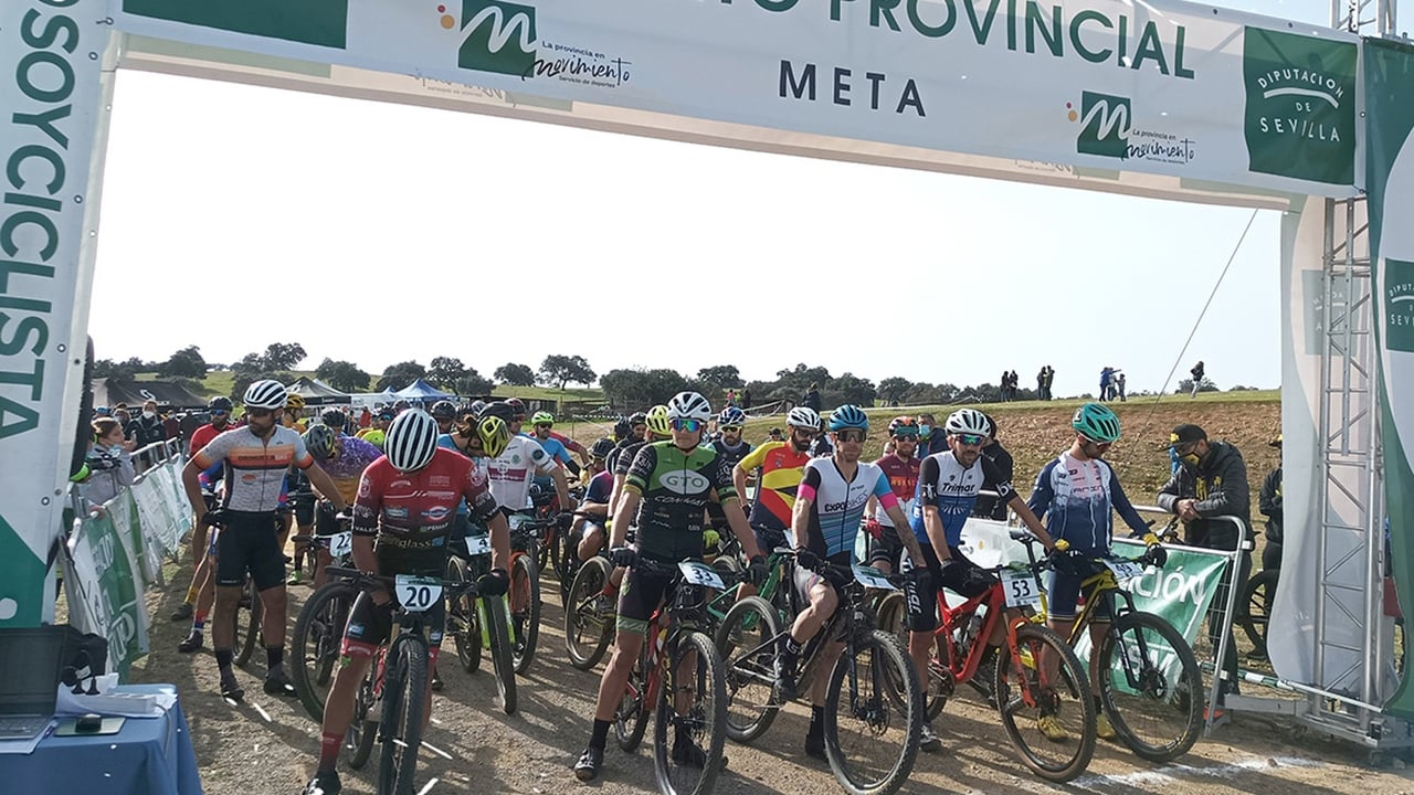 Todo lo que debes saber de la segunda jornada del circuito BTT Rally 22/23