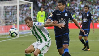 Deportivo - Betis: horario y dónde ver hoy en TV el partido de LaLiga