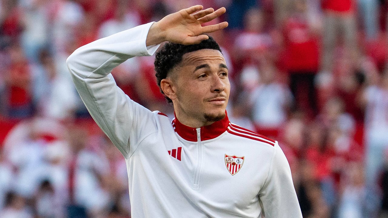 El precio base que pide el Sevilla por su traspaso y la postura de Rubén Vargas