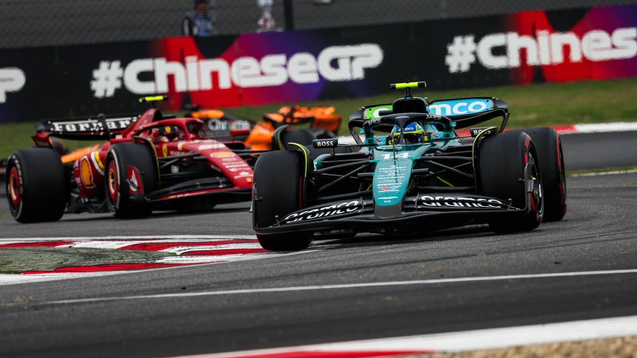 Fernando Alonso señala una fecha para la 33