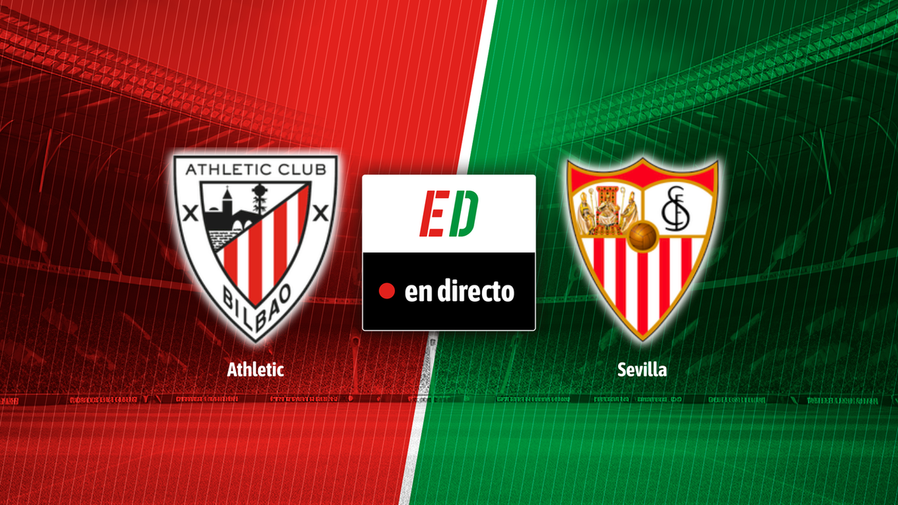 Athletic Club - Sevilla FC, en directo el partido de LaLiga en vivo online