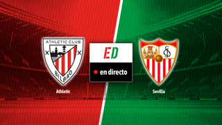 Athletic Club - Sevilla FC, en directo el partido de LaLiga en vivo online