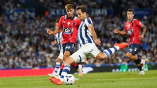 Real Sociedad 0-0 Celta de Vigo: Sin goles en Anoeta para firmar un empate agridulce