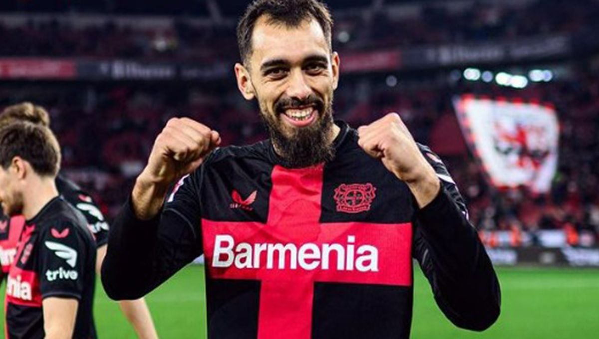 La oferta del Celta por Borja Iglesias y la respuesta del Betis