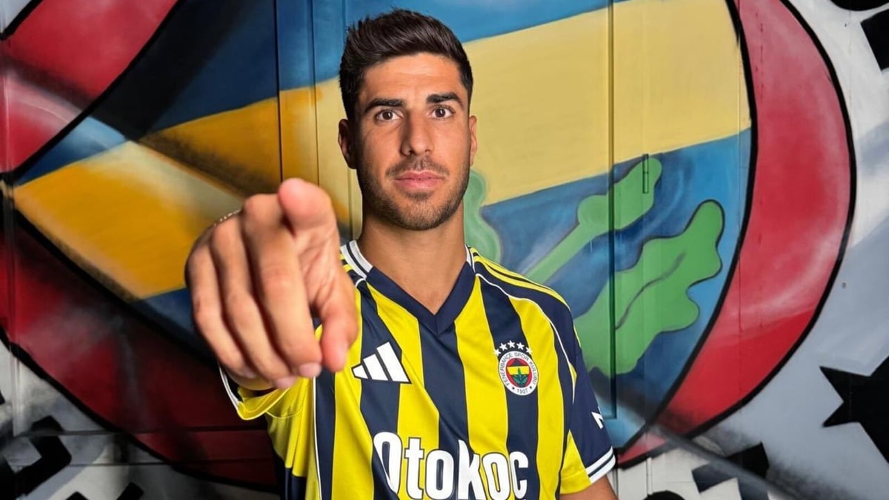Asensio aterriza en el Fenerbahce para ser un líder