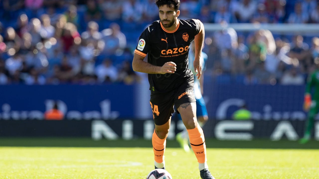 La rajada de Comert en su regreso