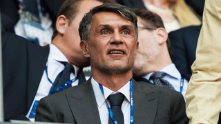Maldini confirma los contactos de Italia con Guardiola y Carlo Ancelotti