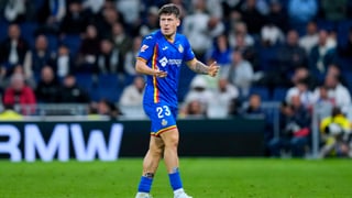 El curioso motivo por el que Adrián Liso será baja ante el Betis