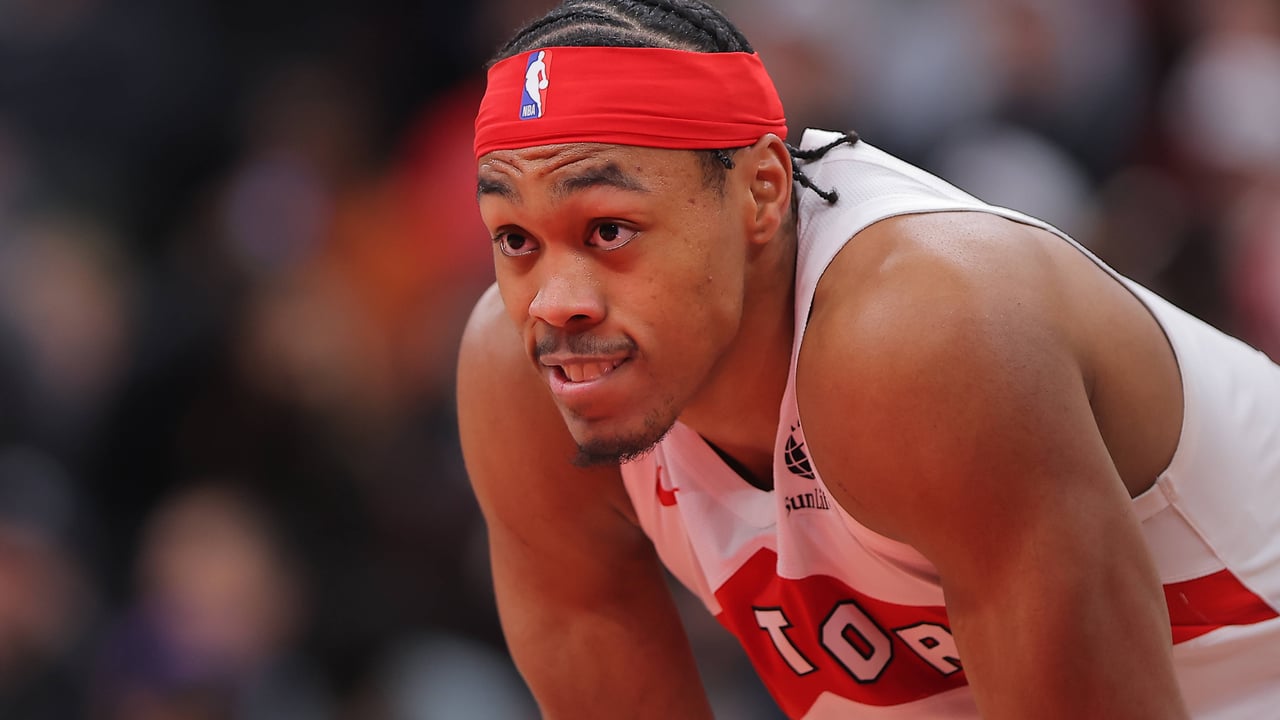 Barnes lidera una paliza histórica de Toronto y marca la noche de NBA