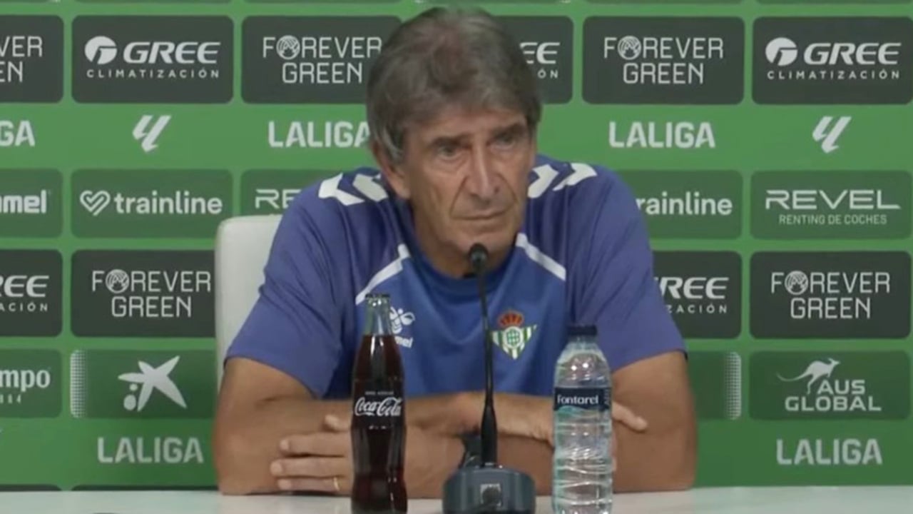 Pellegrini confirma la fecha de vuelta de Isco en el Betis y genera dudas con el estado físico de Amrabat