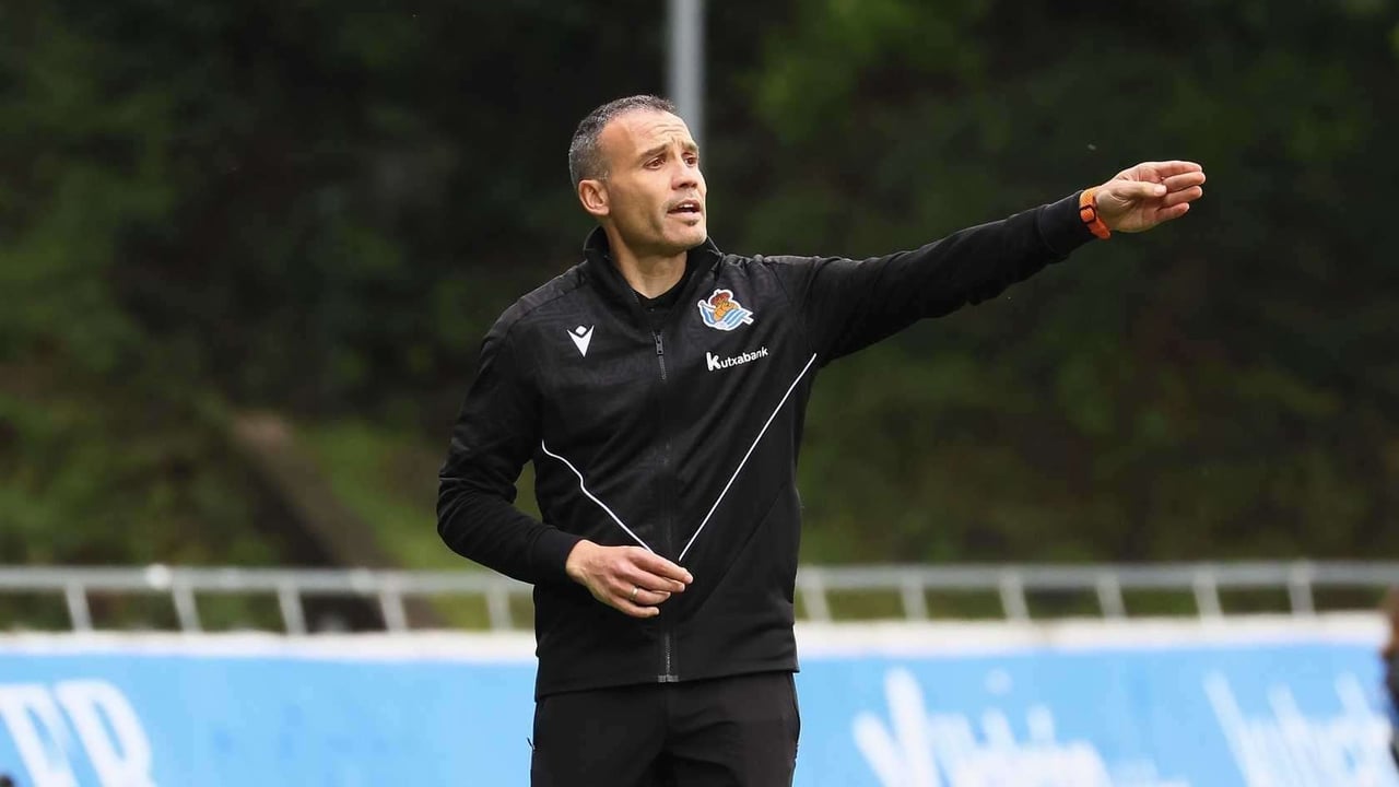 El primer fichaje para Sergio Francisco