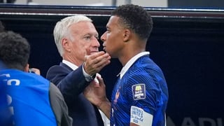 El adiós de Mbappé a Deschamps: "Hemos fallado"