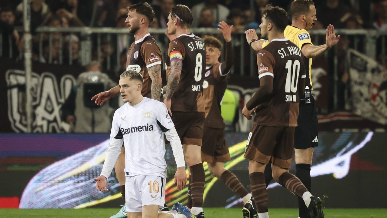 Así queda la clasificación de la Bundesliga tras el triunfo del Bayern Múnich y el empate del Leverkusen en la jornada 30