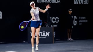 Cristina Bucsa se gana la oportunidad de su vida en Mérida